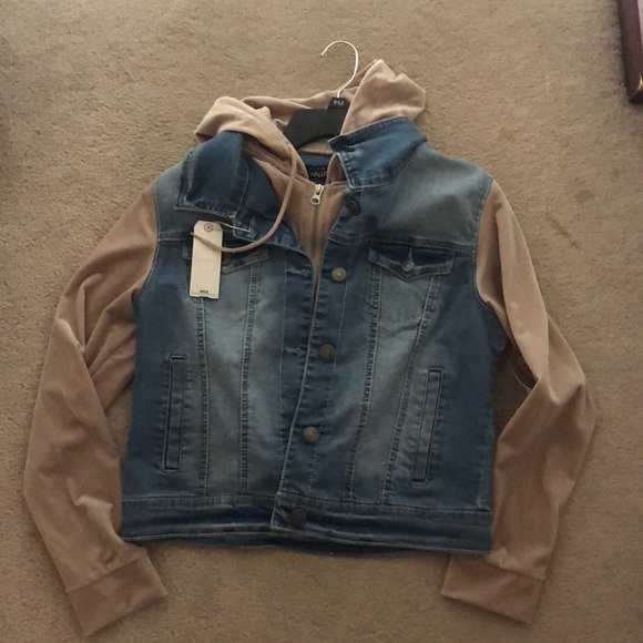 Jackets & Blazers - Denim Jacket